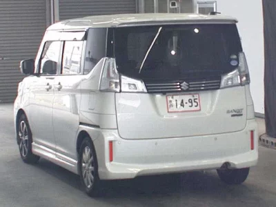 Suzuki SOLIO
