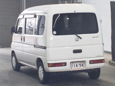Honda Acty