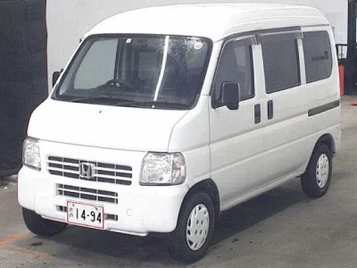 Honda Acty