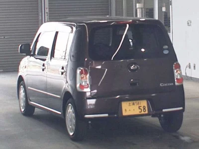 Daihatsu Mira