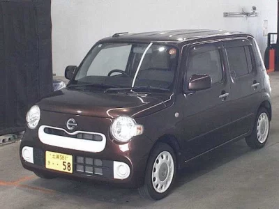 Daihatsu Mira