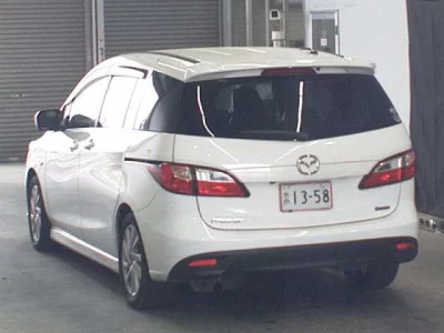 Mazda Premacy