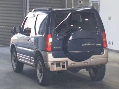 Suzuki JIMNY