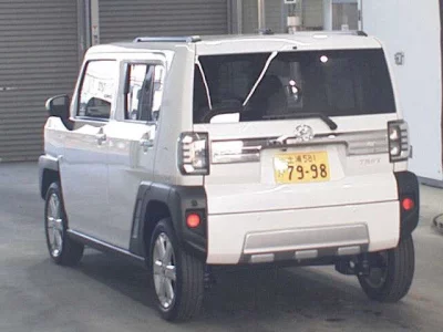 Daihatsu Taft
