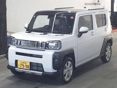 Daihatsu Taft