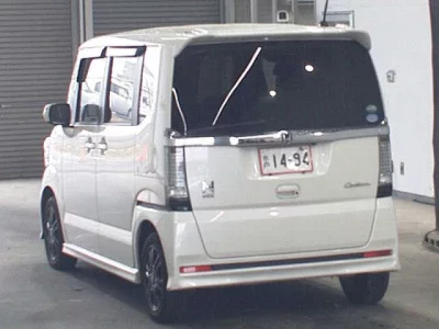 Honda N BOX