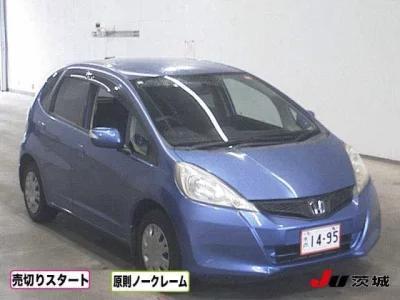 Honda Fit