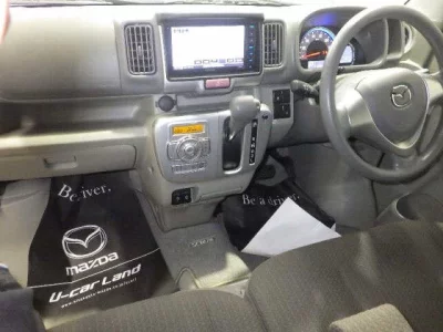 Mazda Scrum