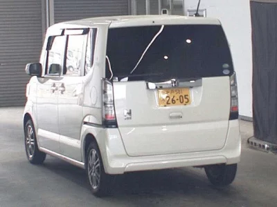 Honda N BOX