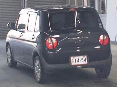 Suzuki ALTO LAPIN