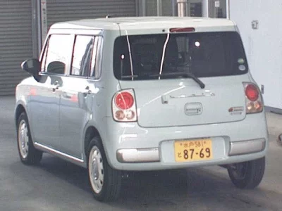Suzuki ALTO LAPIN