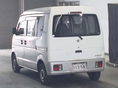 Suzuki EVERY