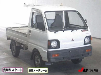 Mitsubishi MINICAB TRUCK  с аукциона в Японии