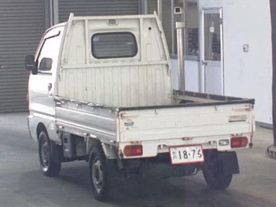 Mitsubishi MINICAB TRUCK  с аукциона в Японии