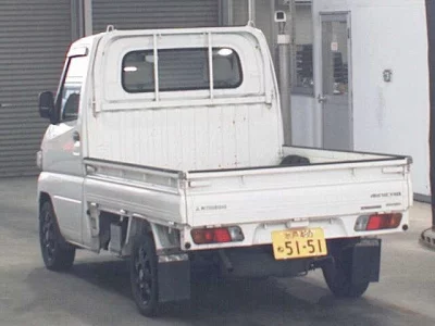 Mitsubishi MINICAB TRUCK  с аукциона в Японии