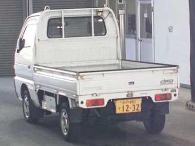 Suzuki CARRY TRUCK