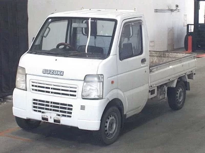 Suzuki CARRY TRUCK