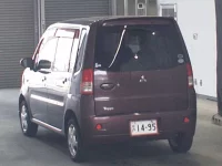 Mitsubishi TOPPO лот № 4062 оценка R  с аукциона в Японии 1