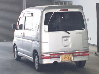 Daihatsu Atrai