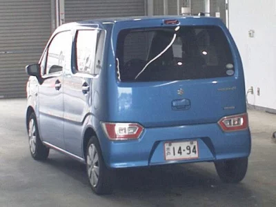Suzuki WAGON R