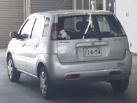 Suzuki SWIFT лот № 4664 оценка 3  с аукциона в Японии 1