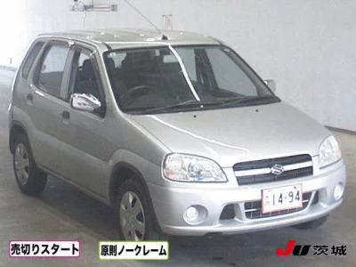 Suzuki SWIFT  с аукциона в Японии