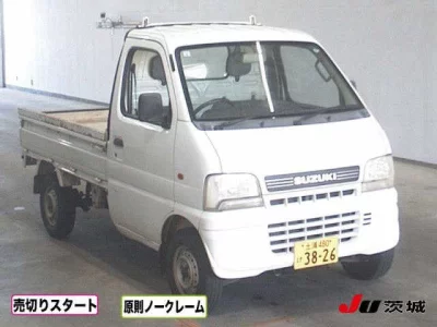 Suzuki CARRY TRUCK