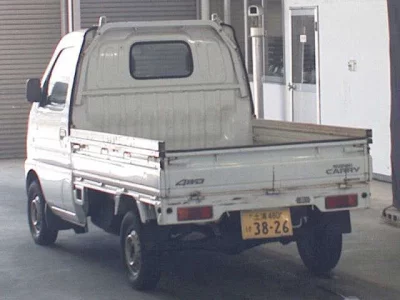 Suzuki CARRY TRUCK