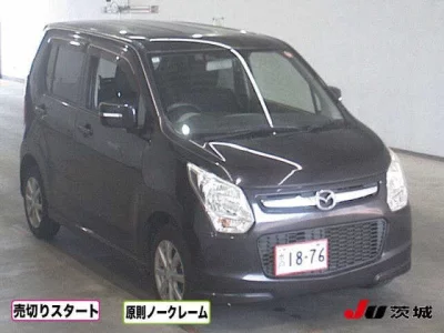 Mazda Flair