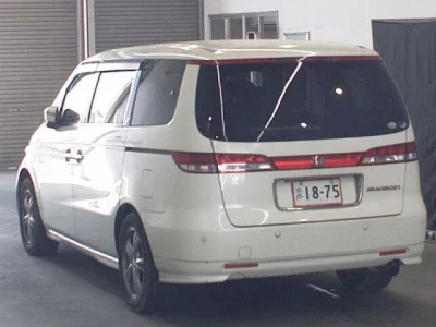 Honda ELYSION