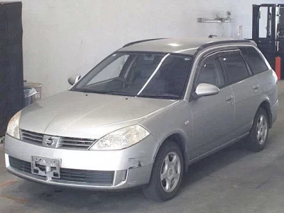 Nissan Wingroad