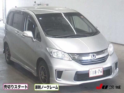 Honda FREED