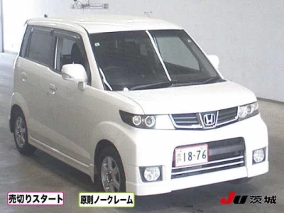 Honda Zest