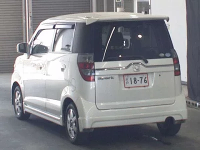 Honda Zest