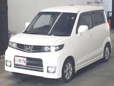 Honda Zest