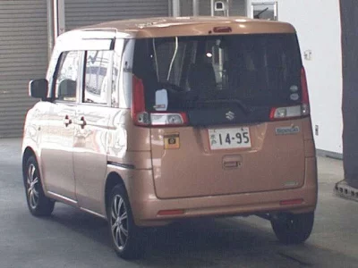 Suzuki SPACIA