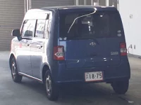 Daihatsu MOVE CONTE лот № 4086 оценка R  с аукциона в Японии 1