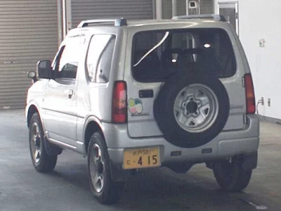 Suzuki JIMNY