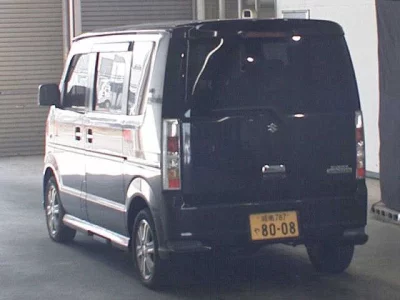 Suzuki EVERY WAGON