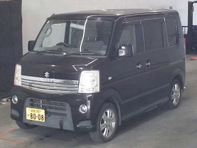 Suzuki EVERY WAGON