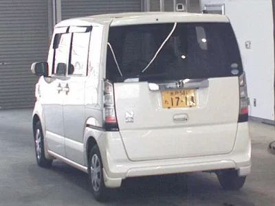 Honda N BOX