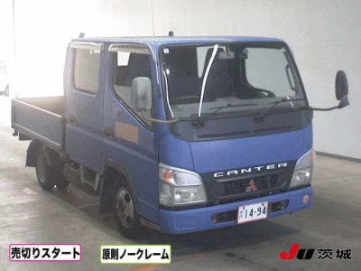 Mitsubishi Fuso Canter