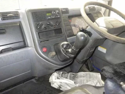 Mitsubishi Fuso Canter