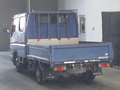 Mitsubishi Fuso Canter