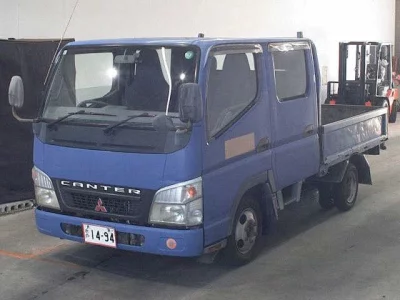 Mitsubishi Fuso Canter