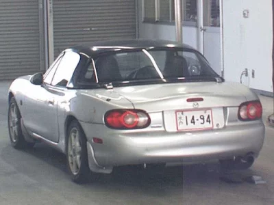 Mazda Roadster