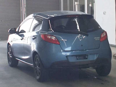 Mazda DEMIO