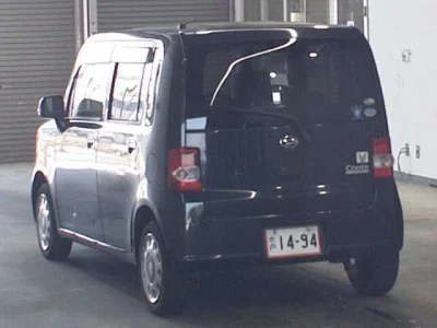 Daihatsu Move Conte