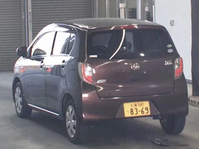 Daihatsu MIRA E S