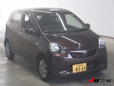 Daihatsu MIRA E S